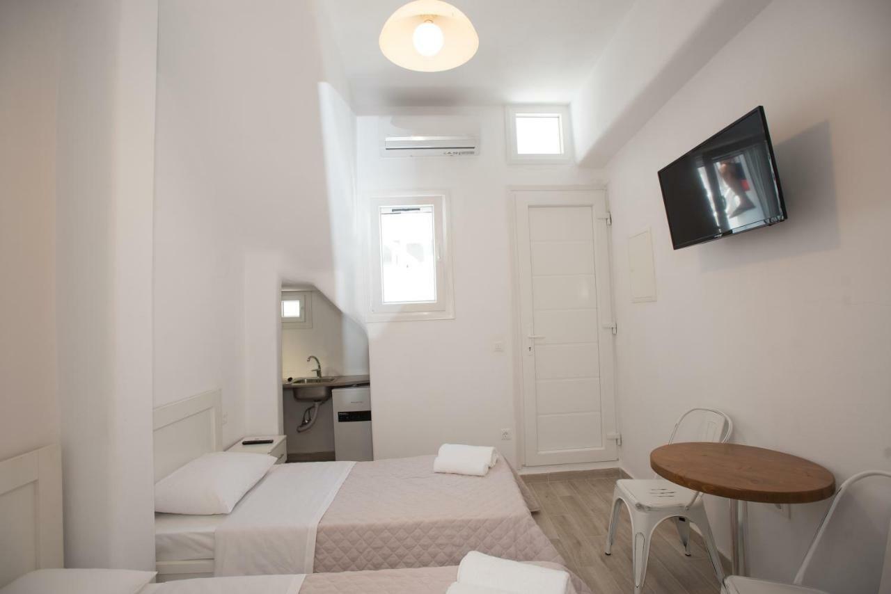 Lovely Studio In The Heart Of Mykonos Mykonos Town Exterior photo